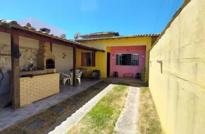 Casa para venda em cabo frio, terramar (tamoios), 2 dormitórios, 1 banheiro, 1 vaga