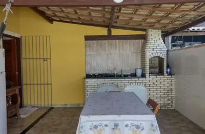 Casa para venda em cabo frio, terramar (tamoios), 2 dormitórios, 2 banheiros, 1 vaga