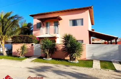 Casa para venda em cabo frio, orla 500 (tamoios), 4 dormitórios, 2 suítes, 4 banheiros, 2 vagas