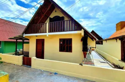 Casa para venda em cabo frio, verão vermelho (tamoios), 2 dormitórios, 2 banheiros, 1 vaga