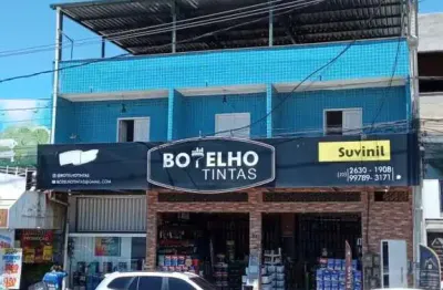 Kitnet para venda em cabo frio, samburá (tamoios), 1 dormitório, 1 banheiro