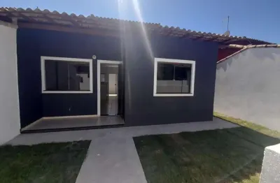 Casa para venda em cabo frio, terramar (tamoios), 2 dormitórios, 1 banheiro, 1 vaga