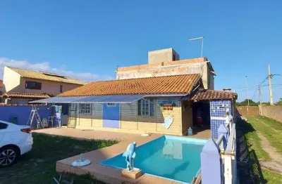 Casa para venda em cabo frio, unamar (tamoios), 2 dormitórios, 1 banheiro, 1 vaga