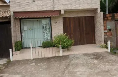 Casa para venda em cabo frio, bairro sinagoga (tamoios), 1 dormitório, 2 banheiros, 2 vagas