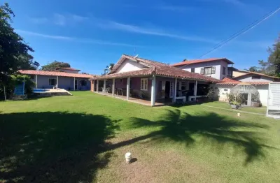 Casa para venda em cabo frio, long beach (tamoios), 4 dormitórios, 2 suítes, 4 banheiros, 2 vagas