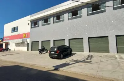 Sala comercial para locação em cabo frio, unamar (tamoios), 1 banheiro