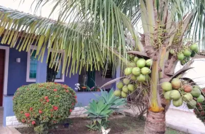 Casa para venda em são pedro da aldeia, campo redondo, 3 dormitórios, 1 suíte, 3 banheiros, 1 vaga