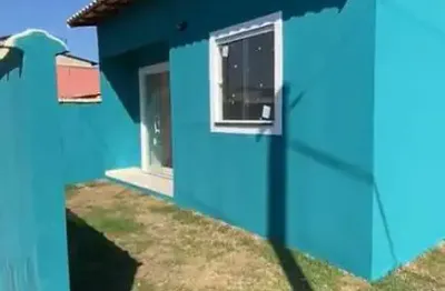 Casa para venda em cabo frio, unamar (tamoios), 2 dormitórios, 1 banheiro, 2 vagas