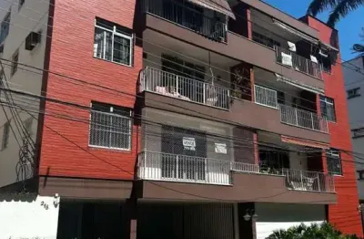 Apartamento para venda em rio de janeiro, jardim guanabara, 2 dormitórios, 2 banheiros, 1 vaga