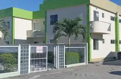 Apartamento para venda em são pedro da aldeia, balneário das conchas, 2 dormitórios, 1 banheiro, 1 vaga