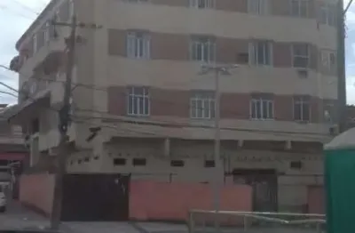 Apartamento para venda em rio de janeiro, irajá, 1 dormitório, 1 banheiro