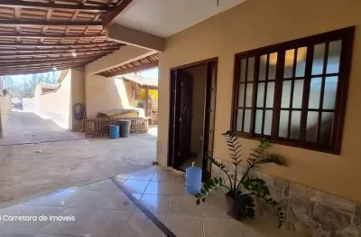 Casa para venda em cabo frio, unamar (tamoios), 2 dormitórios, 2 banheiros, 2 vagas