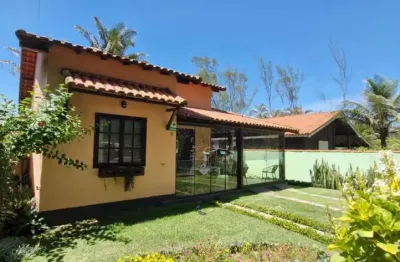 Casa para venda em cabo frio, long beach (tamoios), 4 dormitórios, 1 suíte, 3 banheiros