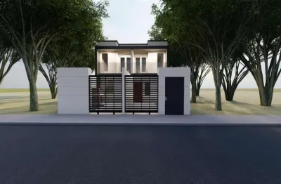Casa para venda em cabo frio, terramar (tamoios), 2 dormitórios, 2 banheiros, 1 vaga