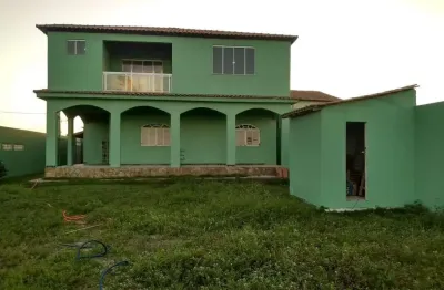 Casa para venda em cabo frio, unamar (tamoios), 2 dormitórios, 1 banheiro, 1 vaga