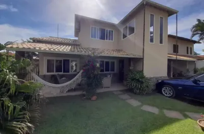 Casa para venda em cabo frio, verão vermelho (tamoios), 5 dormitórios, 4 suítes, 6 banheiros, 2 vagas