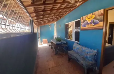 Casa para venda em cabo frio, unamar (tamoios), 1 dormitório, 1 suíte, 1 banheiro, 1 vaga