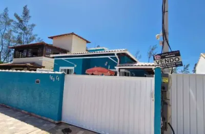 Casa para venda em cabo frio, long beach (tamoios), 2 dormitórios, 1 suíte, 2 banheiros, 1 vaga