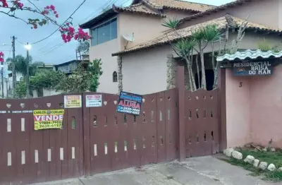 Kitnet para venda em cabo frio, terramar (tamoios), 1 banheiro