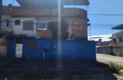 Casa para venda em são joão de meriti, jardim paraíso, 4 dormitórios, 2 suítes, 3 banheiros, 1 vaga