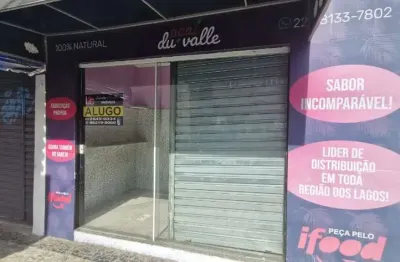 Ponto comercial para alugar no Centro, Cabo Frio 