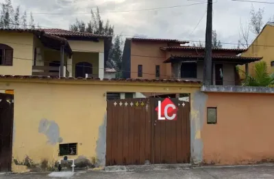 Casa para venda em casimiro de abreu, barra de são joão, 2 dormitórios, 1 suíte, 2 banheiros, 1 vaga