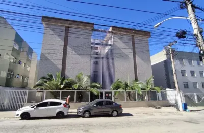 Apartamento para venda em cabo frio, passagem, 3 dormitórios, 2 banheiros, 1 vaga