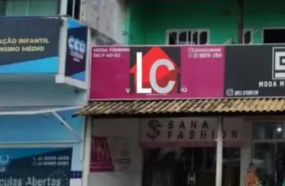 Loja para locação em cabo frio, unamar (tamoios), 1 banheiro