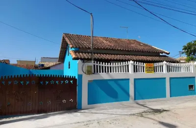 Casa para venda em cabo frio, vista alegre (tamoios), 2 dormitórios, 1 banheiro, 2 vagas