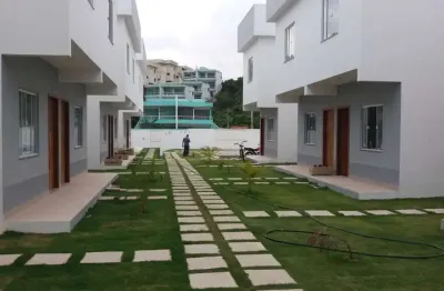 Casa para venda em cabo frio, peró, 2 dormitórios, 2 suítes, 3 banheiros, 1 vaga