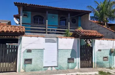 Casa para venda em cabo frio, unamar (tamoios), 2 dormitórios, 1 banheiro, 1 vaga