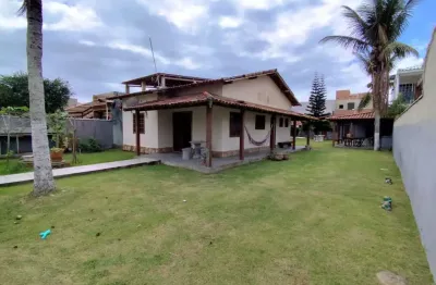 Casa para venda em cabo frio, verão vermelho (tamoios), 4 dormitórios, 1 suíte, 4 banheiros, 1 vaga