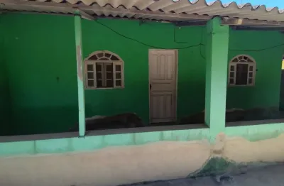 Casa para venda em cabo frio, unamar (tamoios), 1 dormitório, 1 banheiro