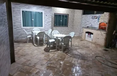 Casa para venda em cabo frio, terramar (tamoios), 2 dormitórios, 1 banheiro, 1 vaga