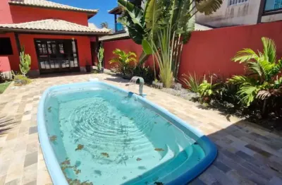 Casa para venda em cabo frio, long beach (tamoios), 4 dormitórios, 1 suíte, 3 banheiros, 1 vaga