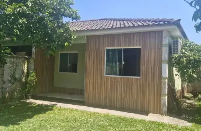 Casa para venda em cabo frio, florestinha (tamoios), 2 dormitórios, 1 banheiro