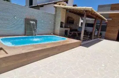 Casa para locação em cabo frio, long beach (tamoios), 3 dormitórios, 1 suíte, 2 banheiros