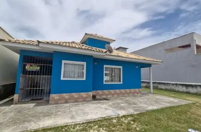 Casa para Locação em Cabo Frio, Terramar (Tamoios), 2 dormitórios, 1 suíte, 2 banheiros