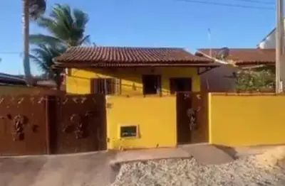 Casa para venda em cabo frio, vista alegre (tamoios), 2 dormitórios, 1 banheiro, 1 vaga