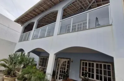 Casa para venda em cabo frio, samburá (tamoios), 4 dormitórios, 1 suíte, 3 banheiros, 4 vagas