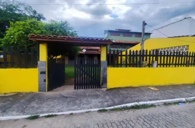 Casa para Venda em Cabo Frio, Unamar (Tamoios), 2 dormitórios, 1 banheiro, 1 vaga