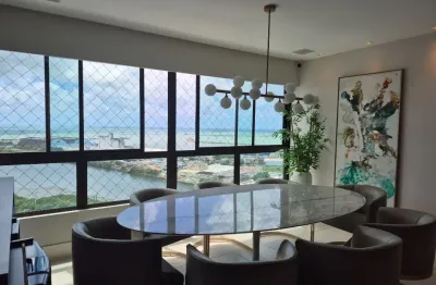 Apartamento com 4 quartos à venda na Rua da Aurora, 1541, Santo Amaro, Recife