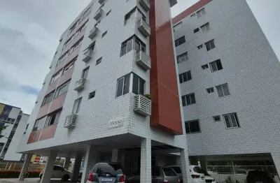 Apartamento com excelente localização, super ventilado