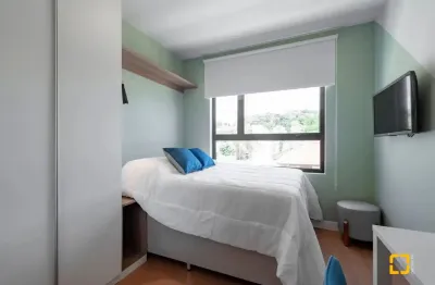 Kitnet / Stúdio à venda na Avenida César Seara, Carvoeira, Florianópolis