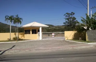 Terreno à venda e 360m² ( condomínio fechado)- bairro  vargem grande - florianópolis sc