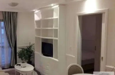 Charmoso flat residencial em indianópolis, são paulo, com comodidades incríveis