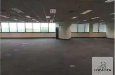 Espaço comercial amplo e moderno em cidade monções, são paulo - 442m²
