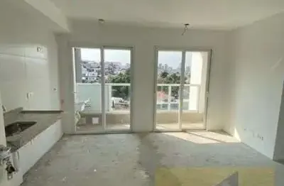 Apartamento pronto para morar no jardim paraíso, são paulo com 2 quartos,.