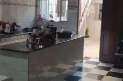 Deslumbrante sobrado residencial pronto para morar no jardim das pedras