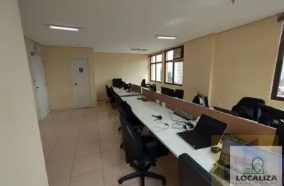 Sala comercial à venda na Rua Américo Brasiliense, 1479, Chácara Santo Antônio, São Paulo